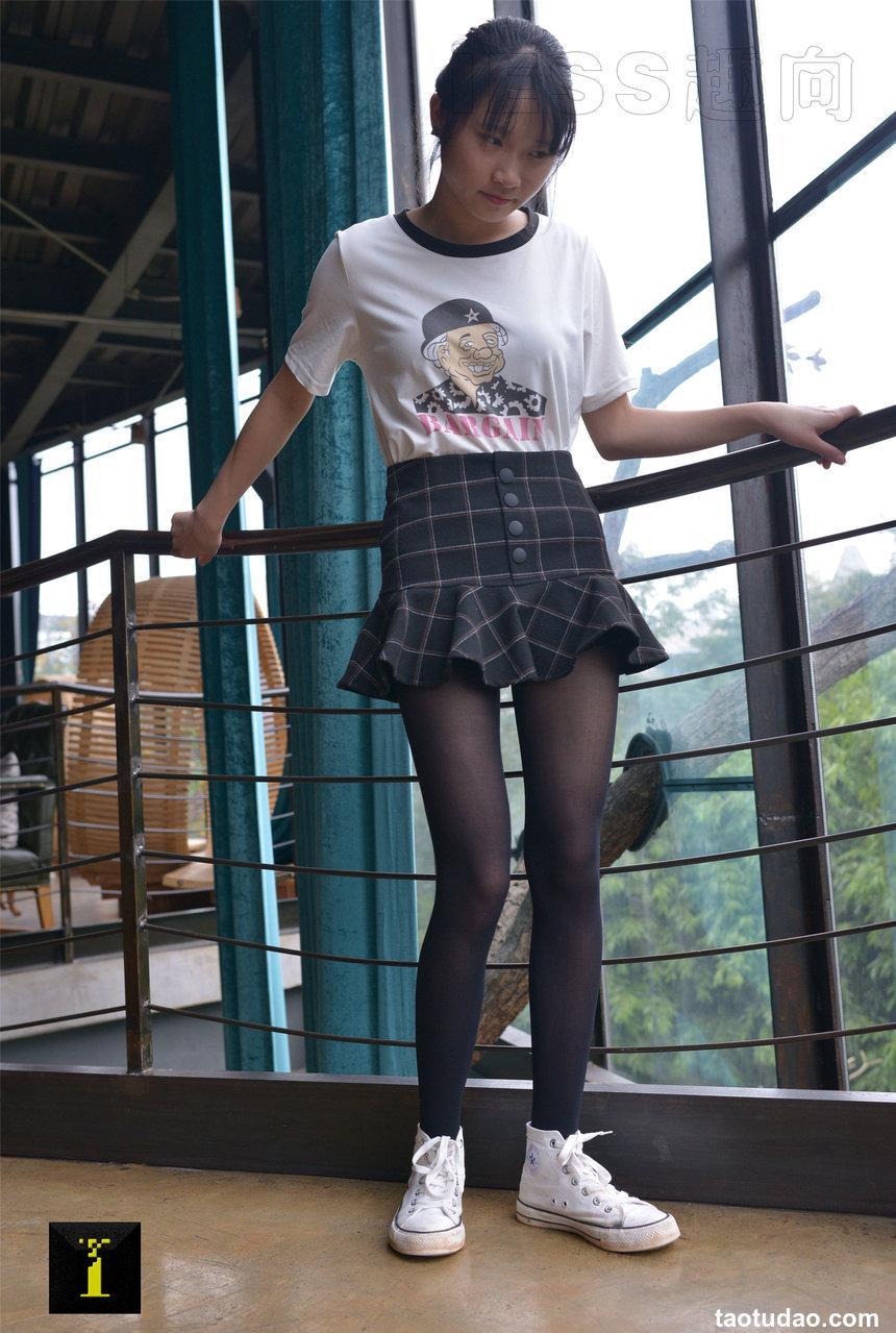 [IESS异思趣向] 普惠集052 妹妹琪琪 妹妹的80D（2）