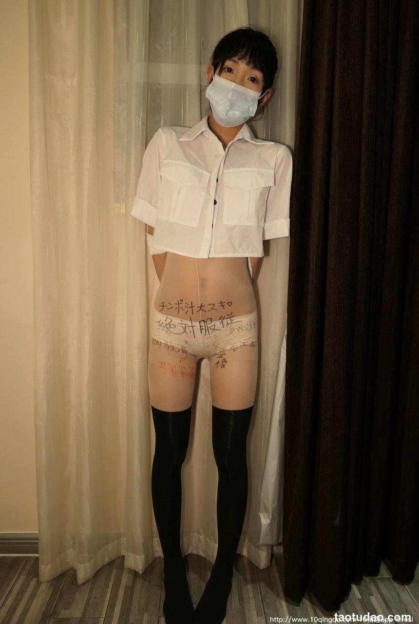 [ROSI写真] 口罩系列 2020.06.24 NO.1473[64+1P52M]