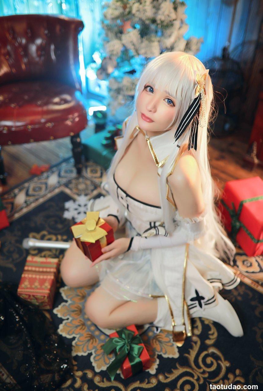 前羽 NO.004 – 碧蓝航线 光辉[17P／209MB]