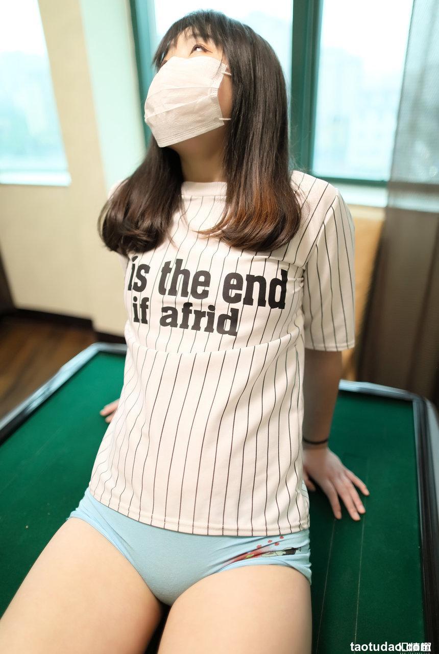 [ROSI写真]口罩系列 2018-06-21 KZ.739 [34+1P]