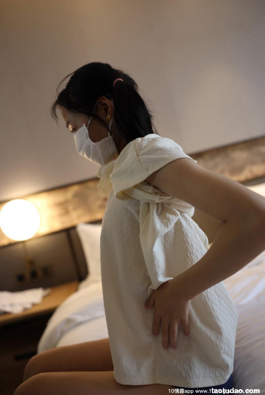 [ROSI写真] 口罩系列 2019.12.20 NO.1286 [87+1P51M]