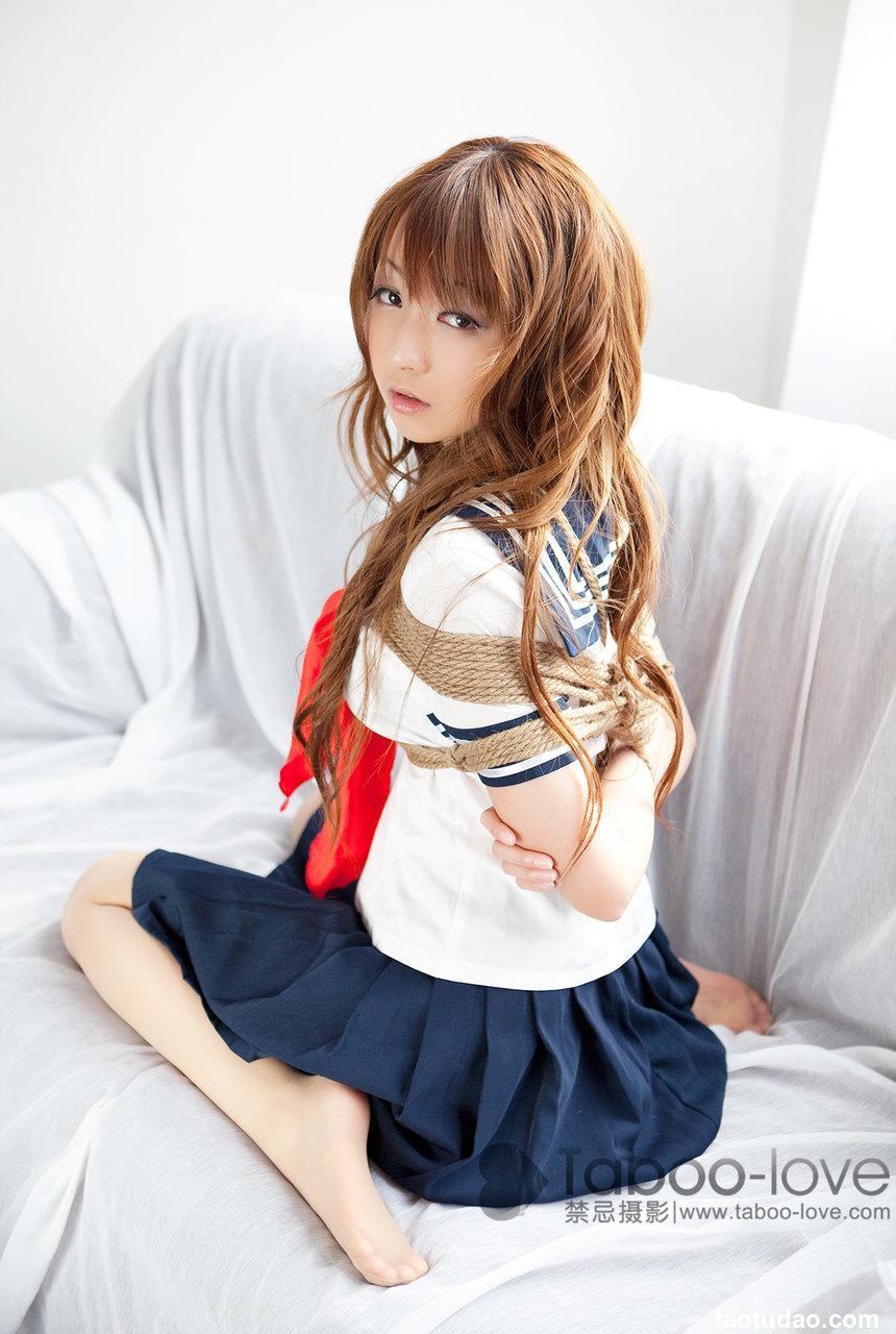 [禁忌摄影]Taboo-love NO.055 学生时代的回忆[22P／10.3MB]