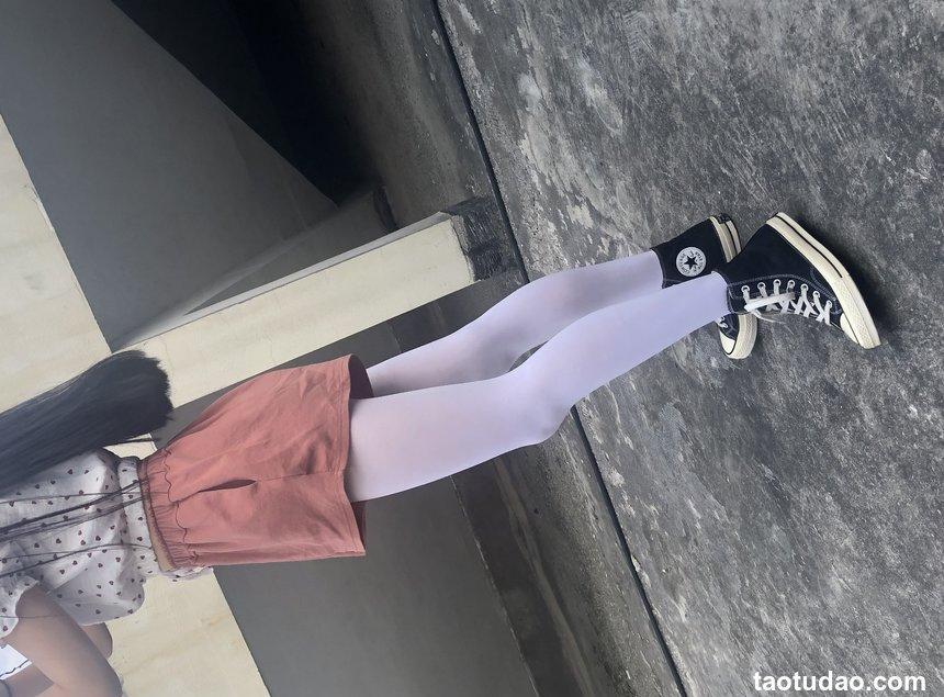 [最爱帆布鞋] 丝袜美腿写真 ON.54 图套 套图+视频