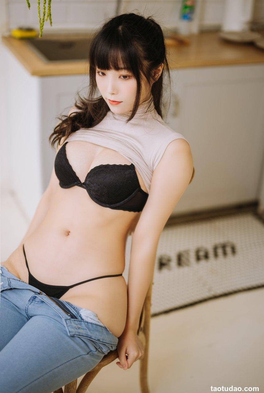 汪知子 - NO.09 姐姐的牛仔裤 [42P-284MB]