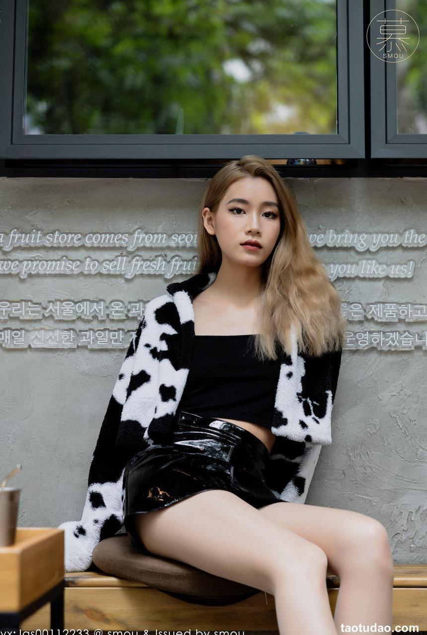 [丝慕SMOU] 蜜系列 2021.05.31 M010 喵小酱 [71+1P/220M]