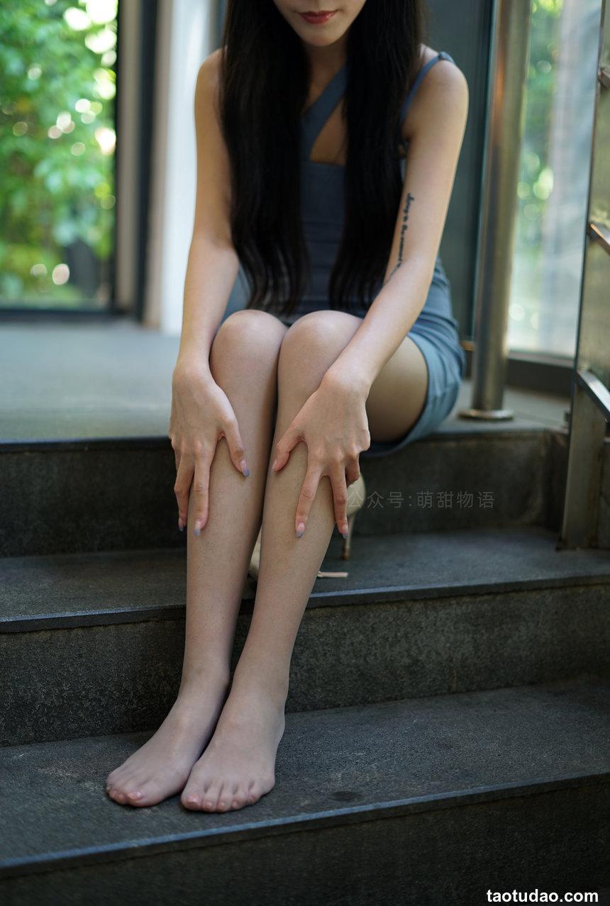 [萌甜物语] 2021.07.08 XM173 《楼梯间总是有故事-可可(含SP)》 [96+1P+1V/747M]