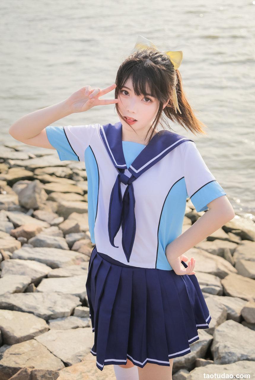 Fushii_海堂 - NO.07 高岭爱花 [31P-207MB]