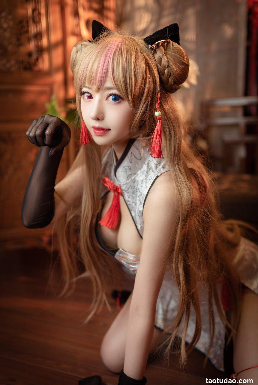 Shika小鹿鹿 - 蜂糖花 [20P-54MB]