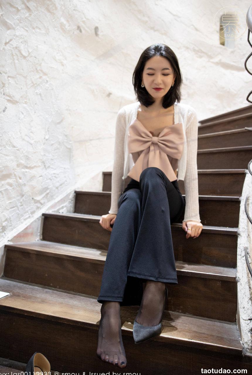 [丝慕SMOU] 熟系列 2021.06.11 S007 茗茗 [84+1P-415M]