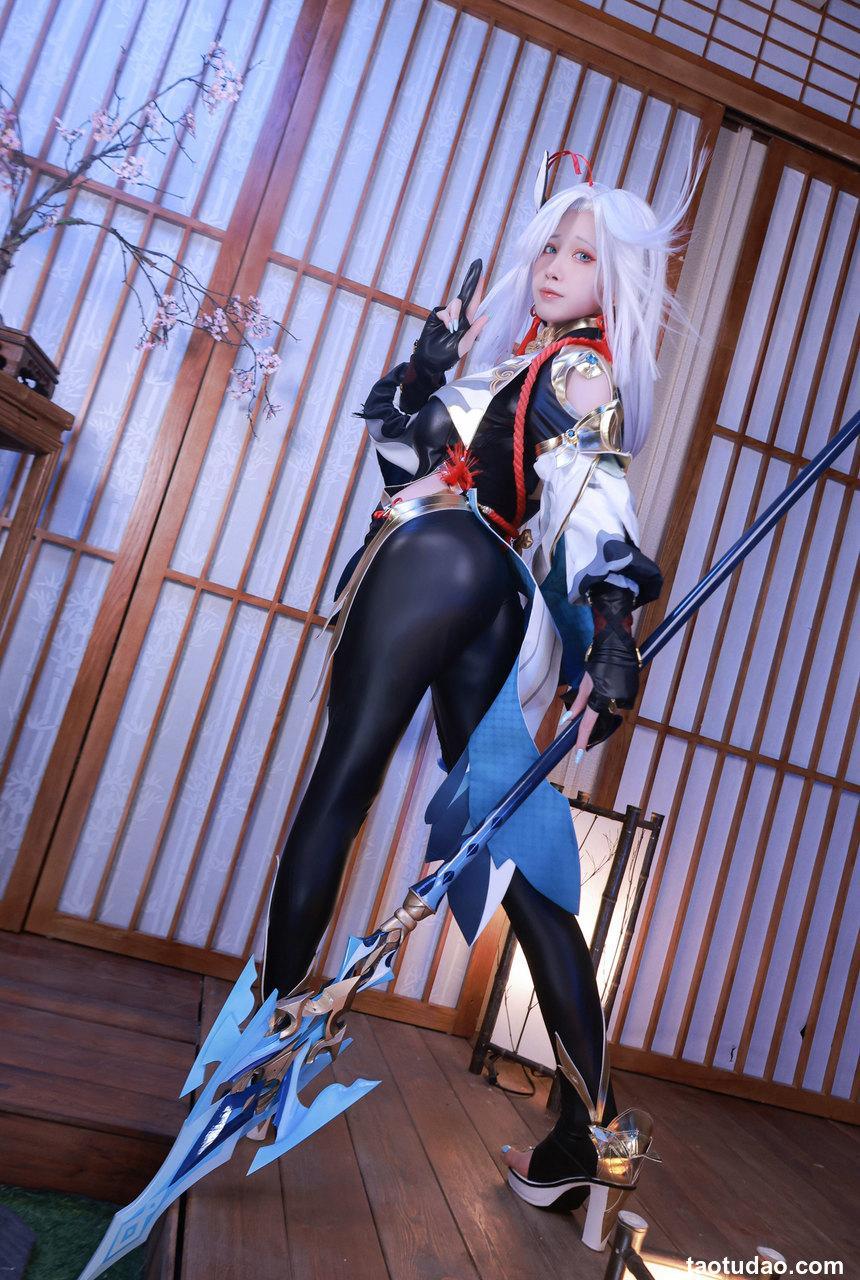 水淼 — 申鹤 [90P-103M]