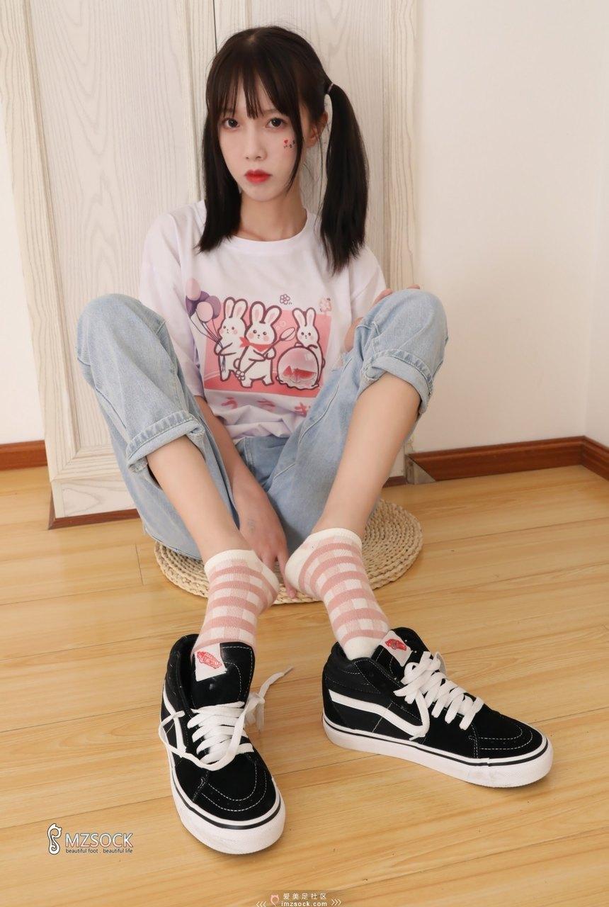 MZSOCK爱美足社区-2020-第三十二期 樱子