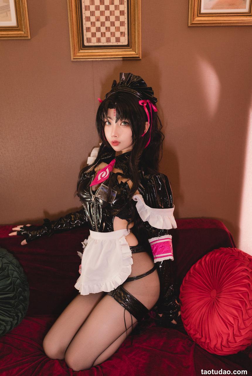 杏仁曲奇 - NO.02 杀生院 [38P-392MB]