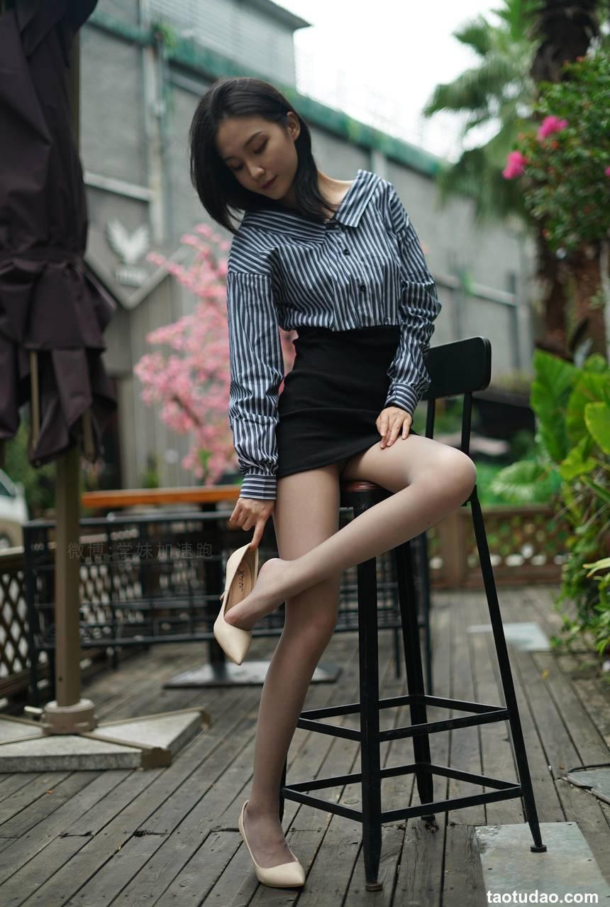 学妹加速跑 XM094《无价之腿-腿腿》 套图+视频