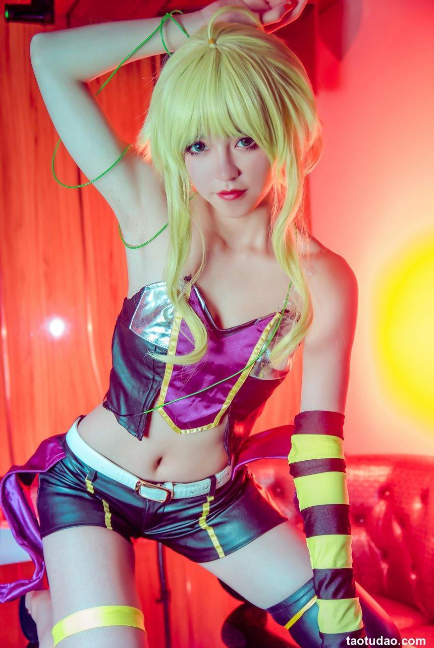 G44不会受伤 NO.003 - Pa15翠雀媚[20P／69MB]