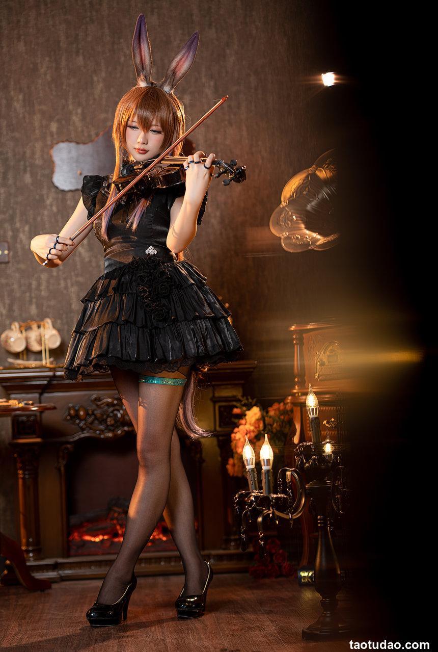 星之迟迟 - NO.97 2021年正片合集 阿米娅-音律联觉 [18P-77MB]