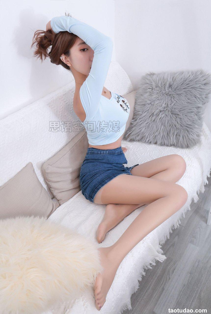 [SiHua思话]SJ019 苏小柔[50P／95.7MB]