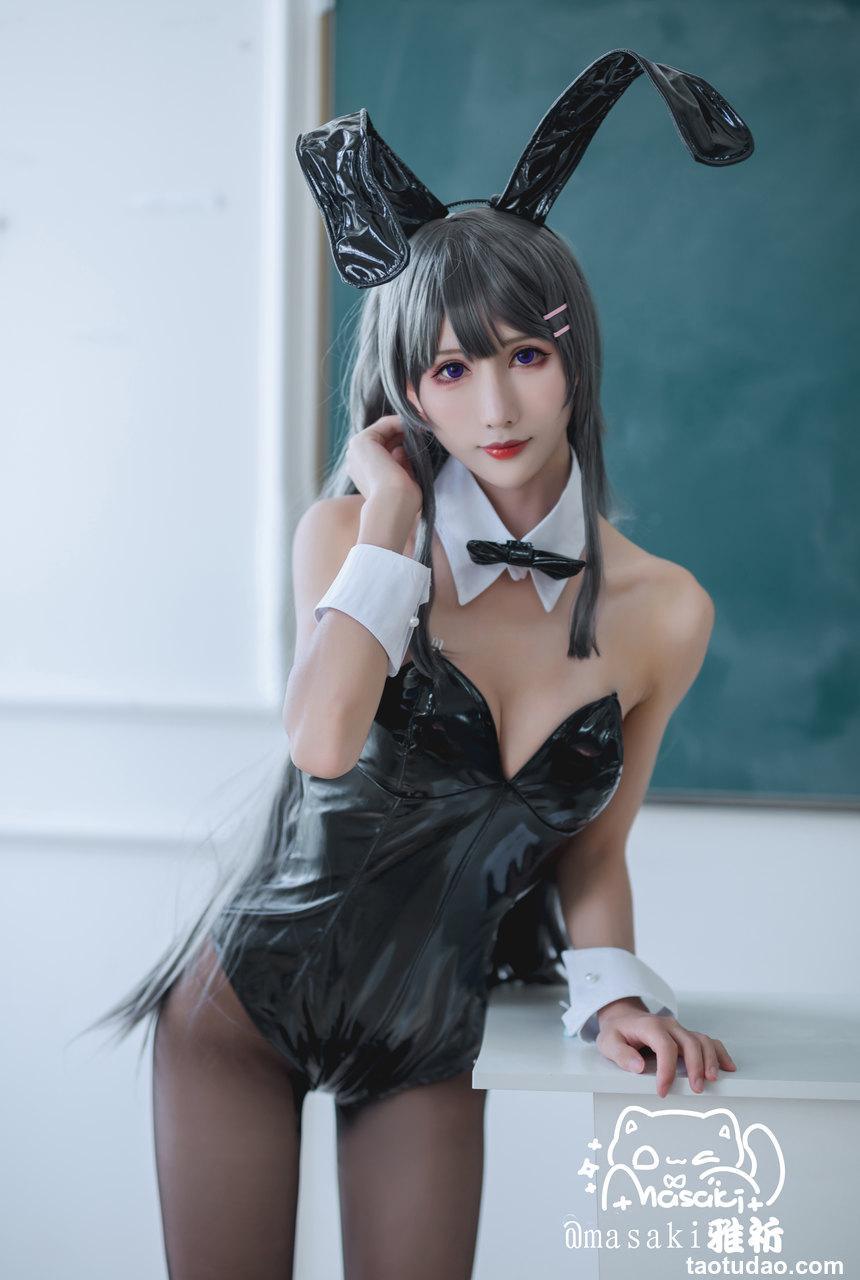 雅祈 - NO.03 樱岛麻衣 [11P-66MB]