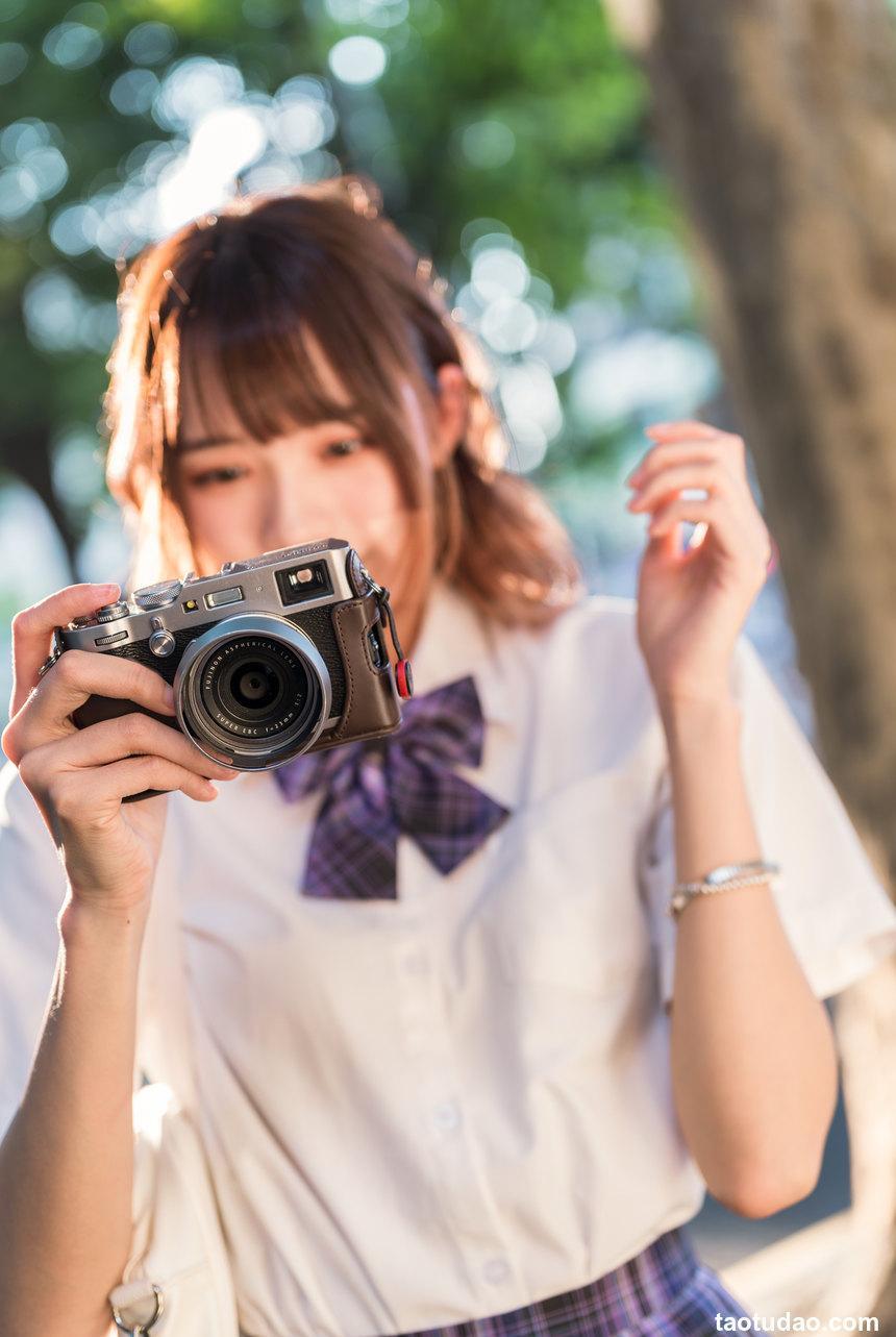 兔子Zzz不吃胡萝卜 - NO.35 文艺少女 [23P-173MB]