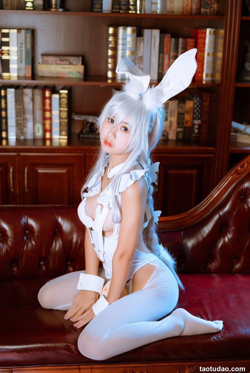 萌芽儿o0 -  恶毒白兔 [54P3V-2.49GB]