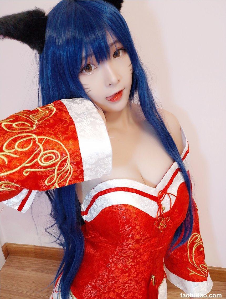 二次元美女古川kagura - 阿狸 [12P-51MB]