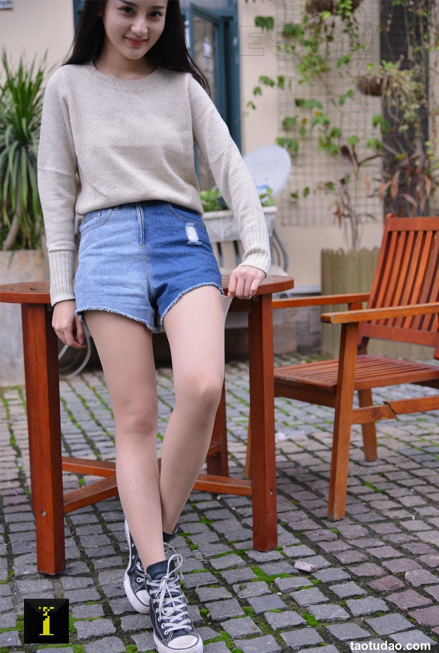 [IESS异思趣向] 普惠集 102-小可爱诗琪