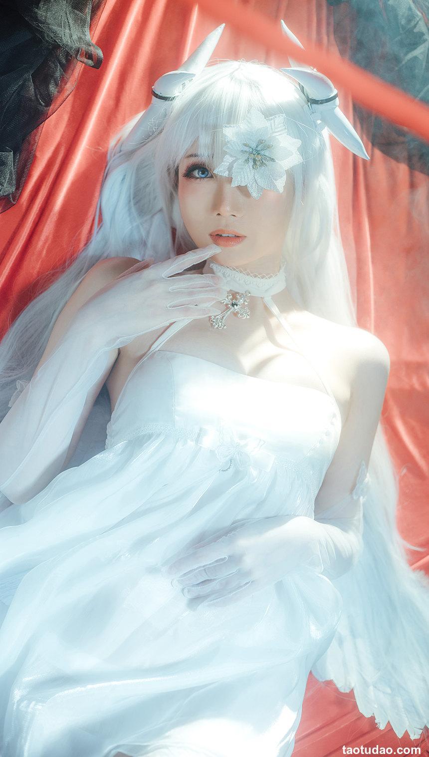 焖焖碳 -  &Tomoyo酱 碧蓝航线 埃姆登 双黑白夜之主 [29P-328MB]