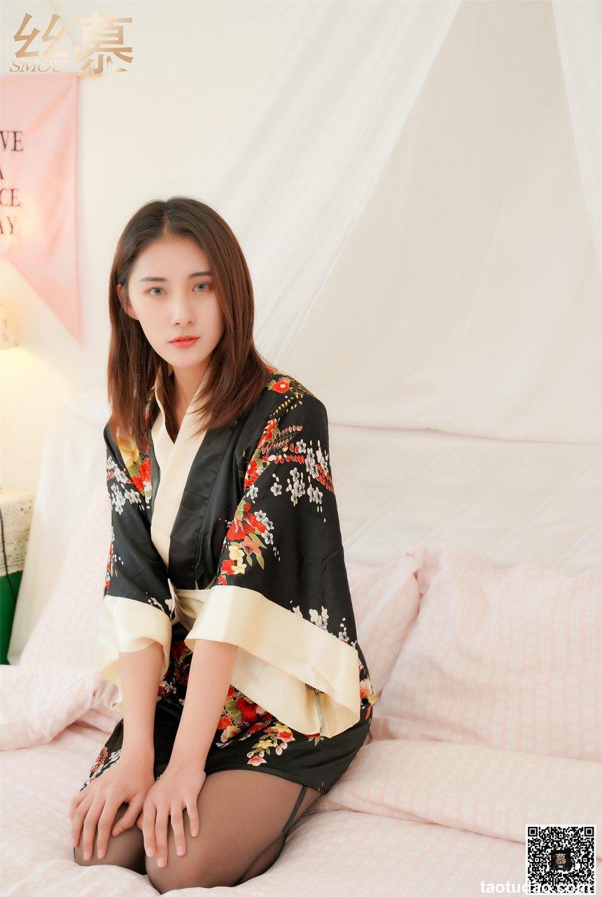 [丝慕写真] SM269 婷婷《婷婷--回顾》[69P/224M]