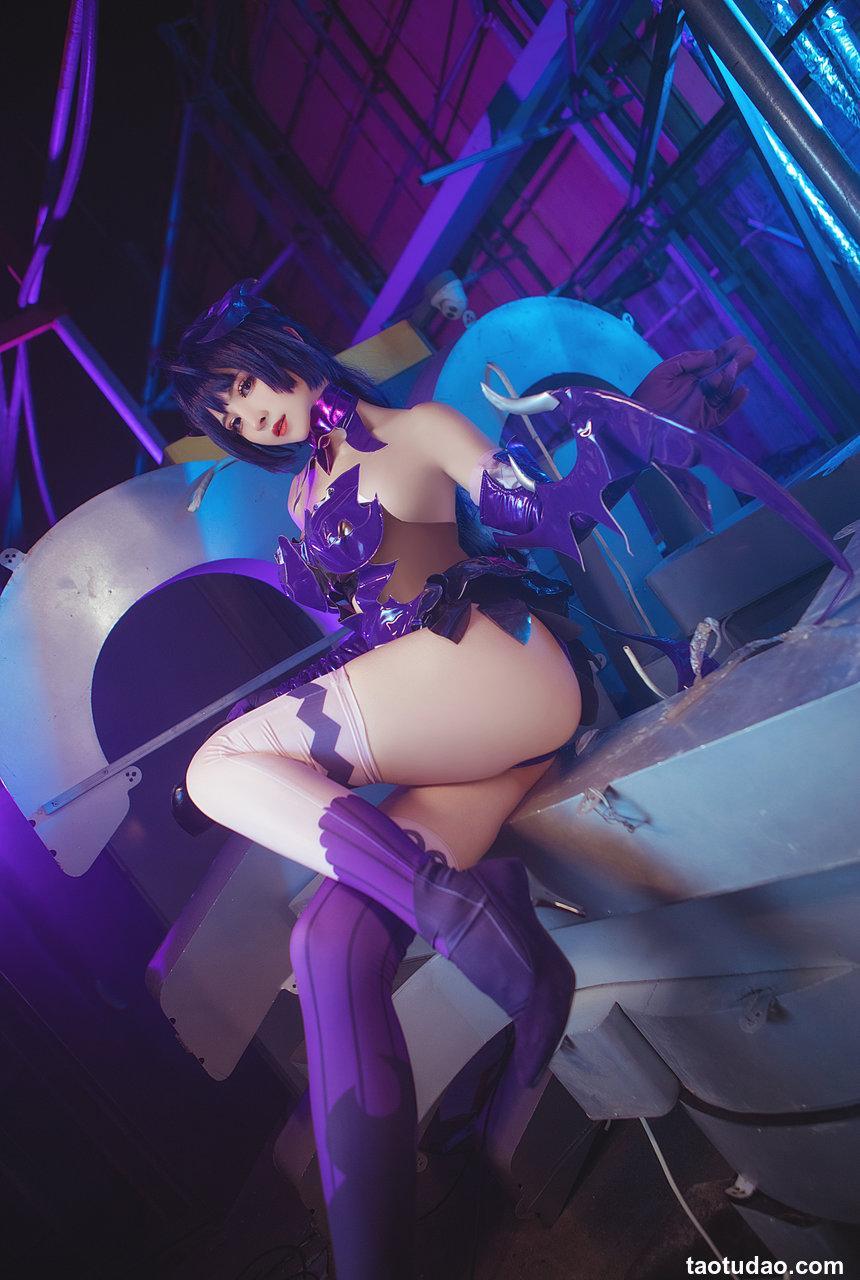 rioko凉凉子 - 魅魔芽衣[22P／697MB]