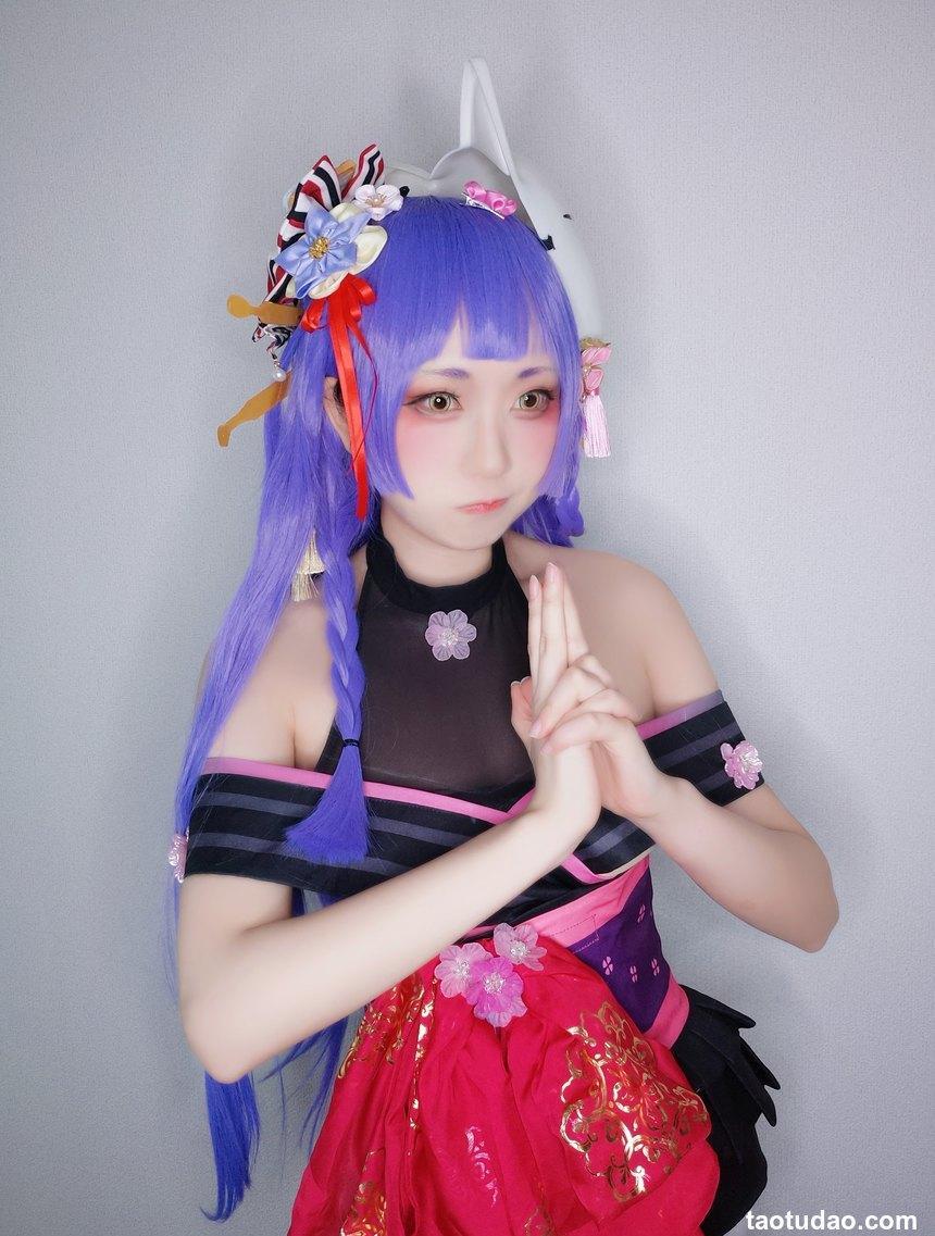 Yuki亭 NO.006 — 阿梓从小就很可爱コスプレ [30P-90M]