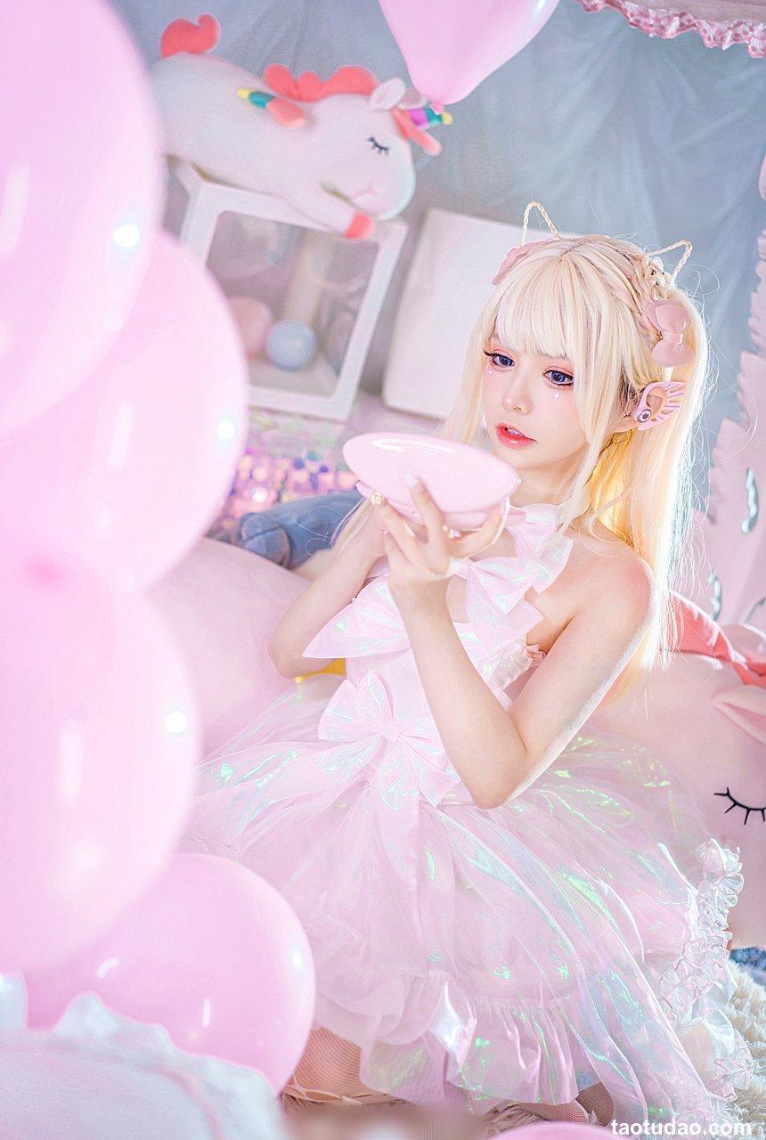 六二二同学 - NO.02  精灵少女 [10P-30MB]