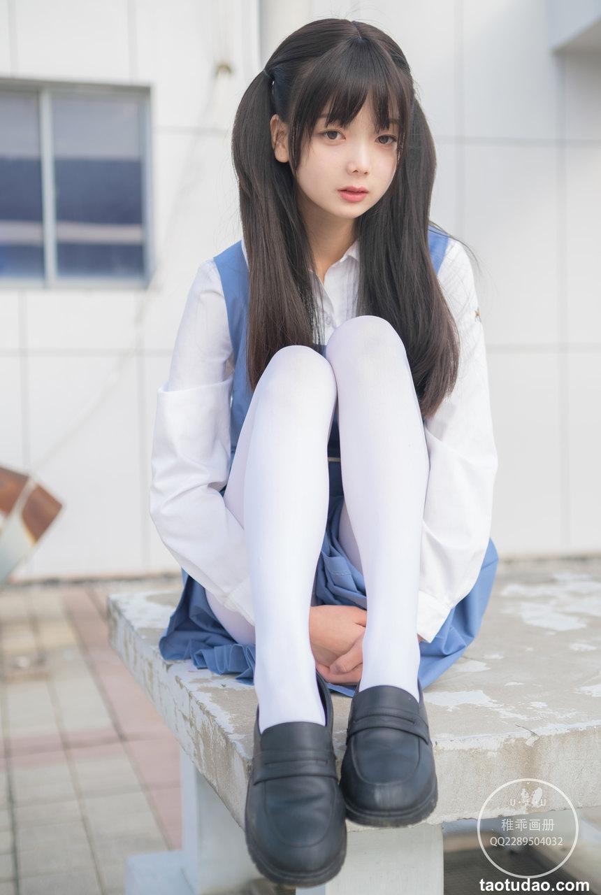 稚乖画册 - NO.08 晴空02 [79P1V-1.10GB]