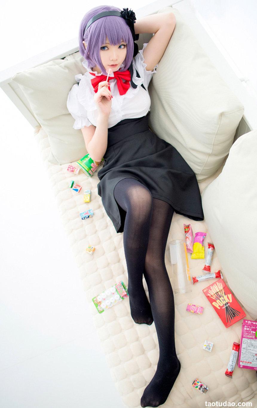 星之迟迟 NO.140 – 粗点心战争 [26P-190M]