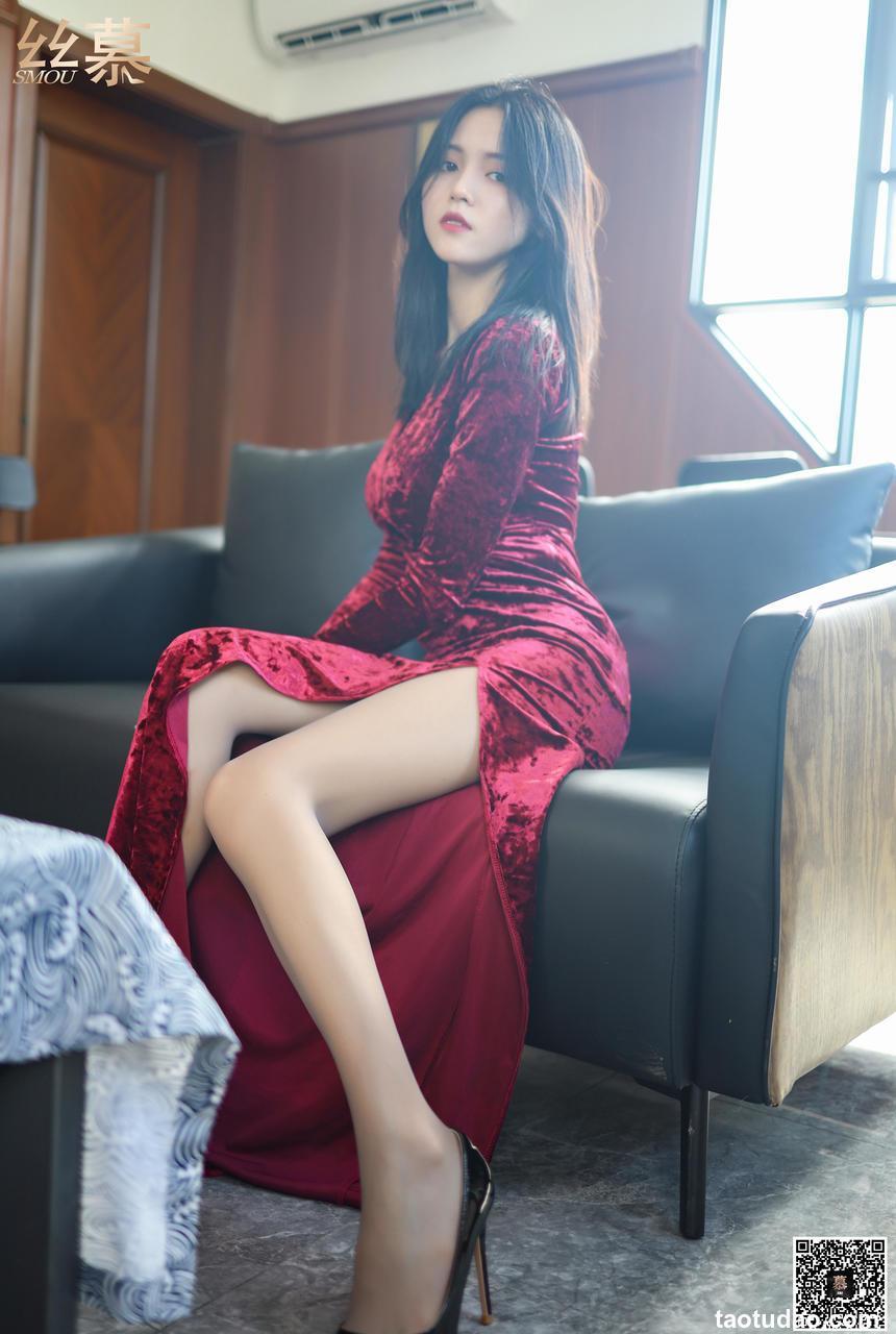 丝慕写真 SM290 泡芙 《沟》 [76P]