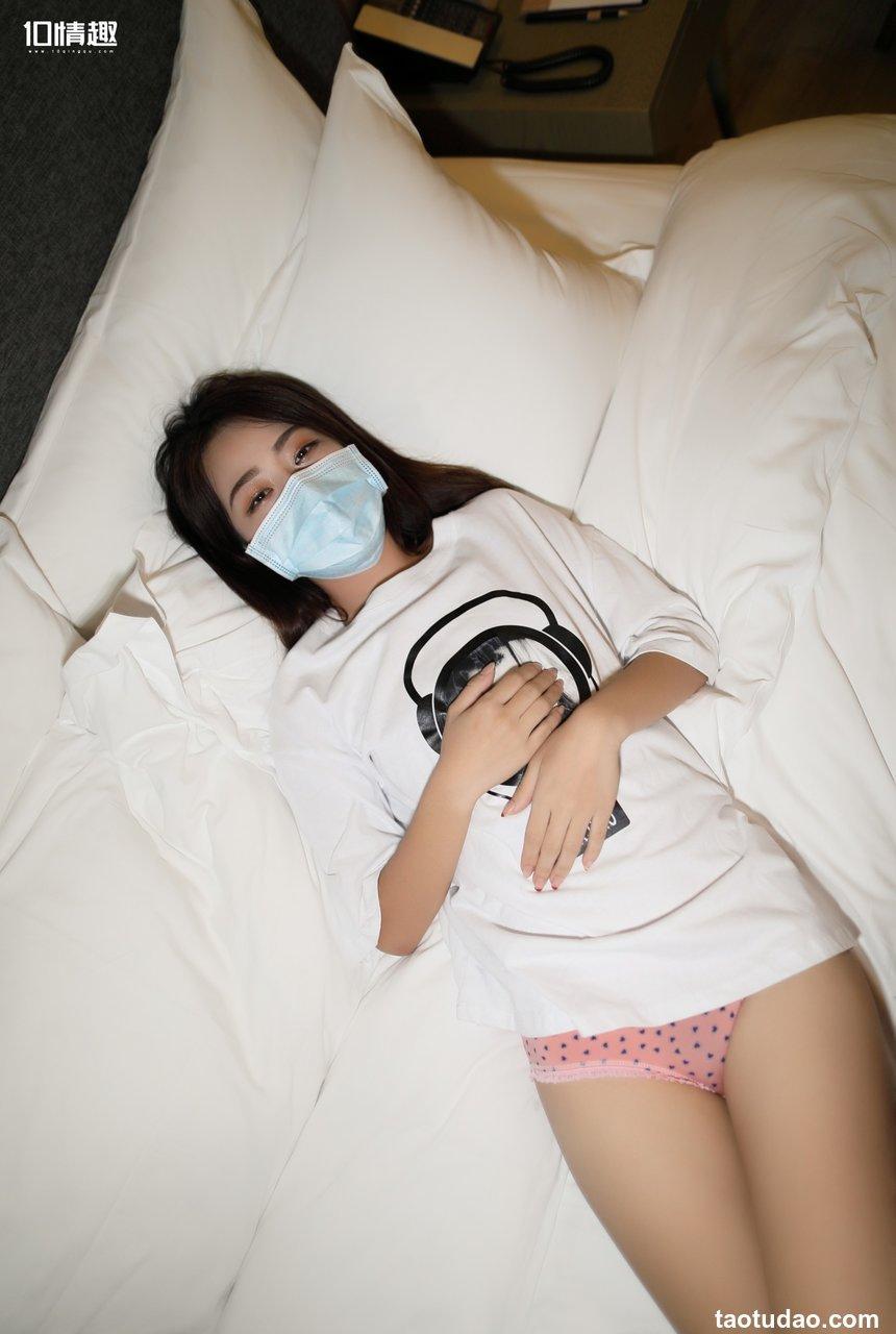 [ROSI写真] 口罩系列 2018-01-08 KZ.575 [29+1P]