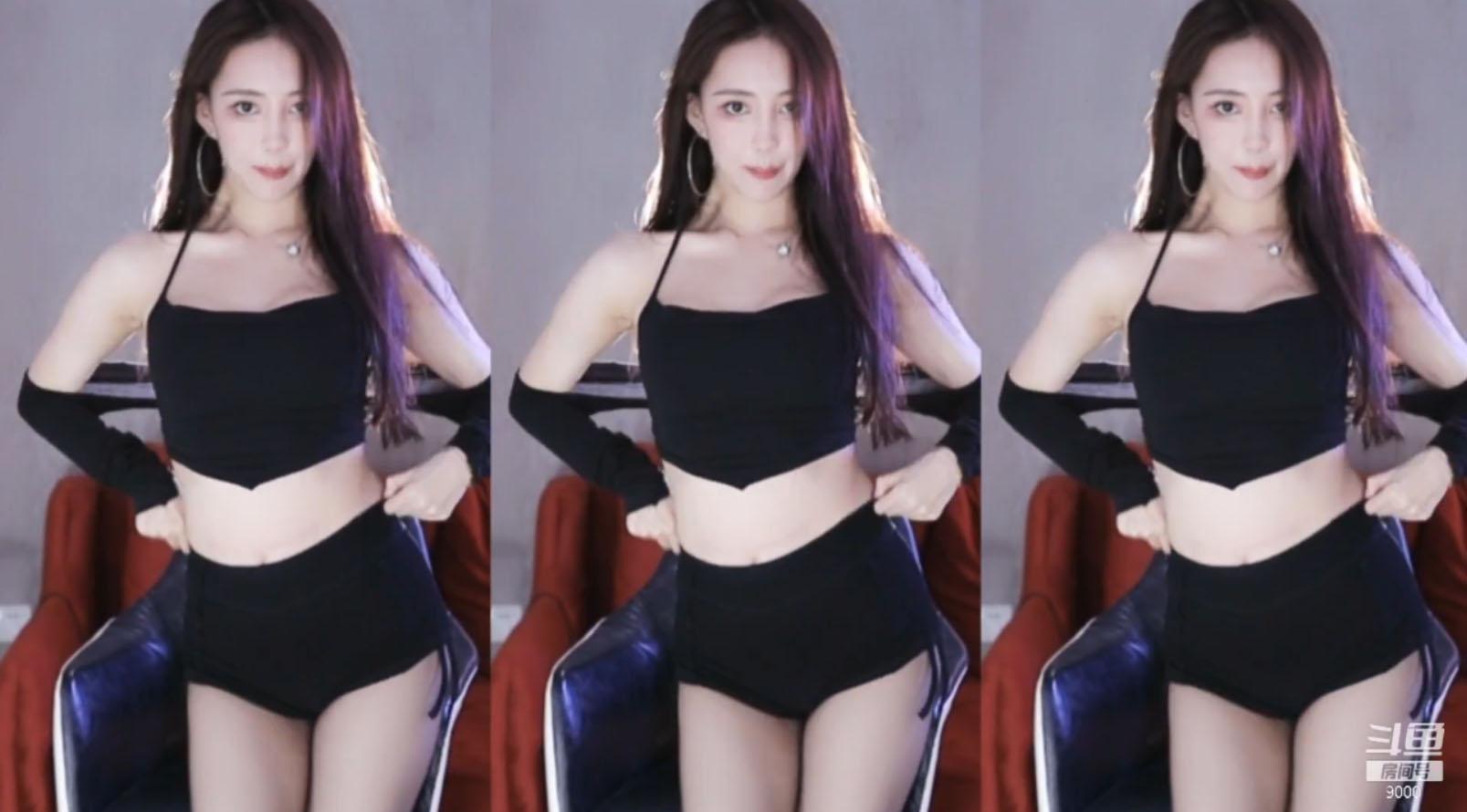 斗鱼虎牙主播舞蹈合集[15V/2.54G]