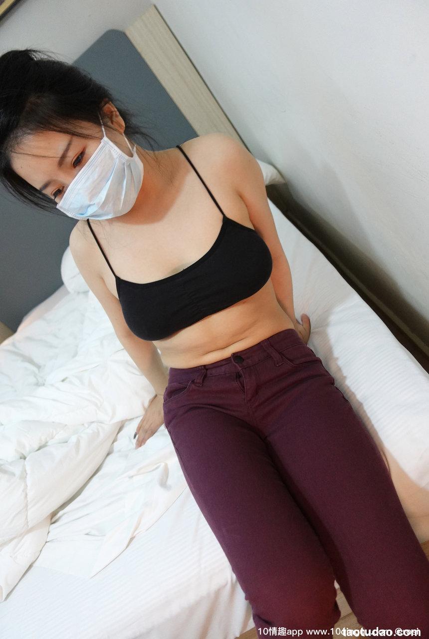 [ROSI写真] 口罩系列 2019.09.10 NO.1185[99+1P/81M]