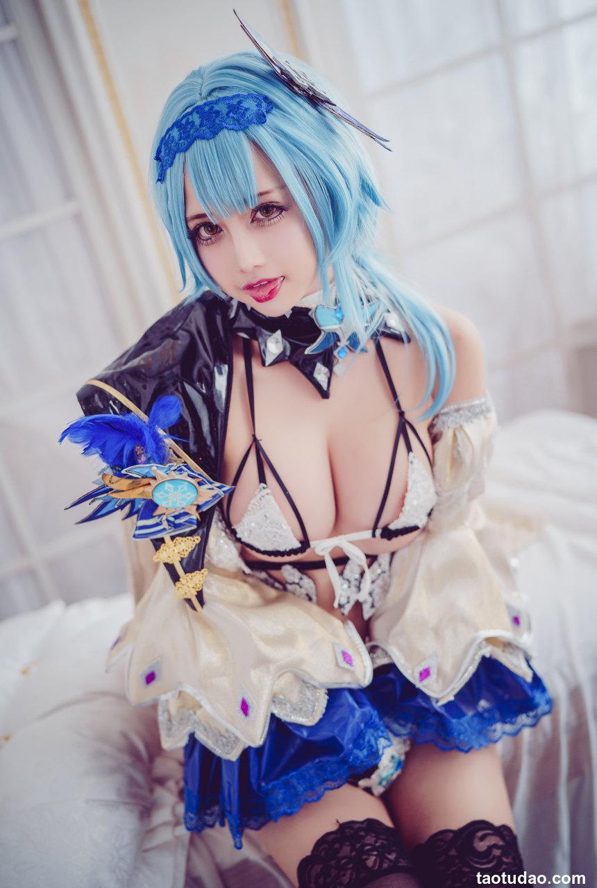 沖田凜花Rinka - NO.48 优菈 [22P-232MB]