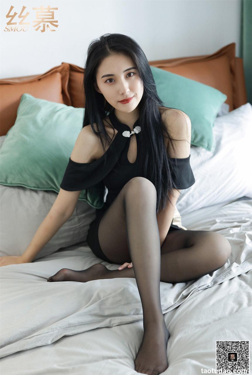 丝慕写真 SM336 露茜《上门服务》