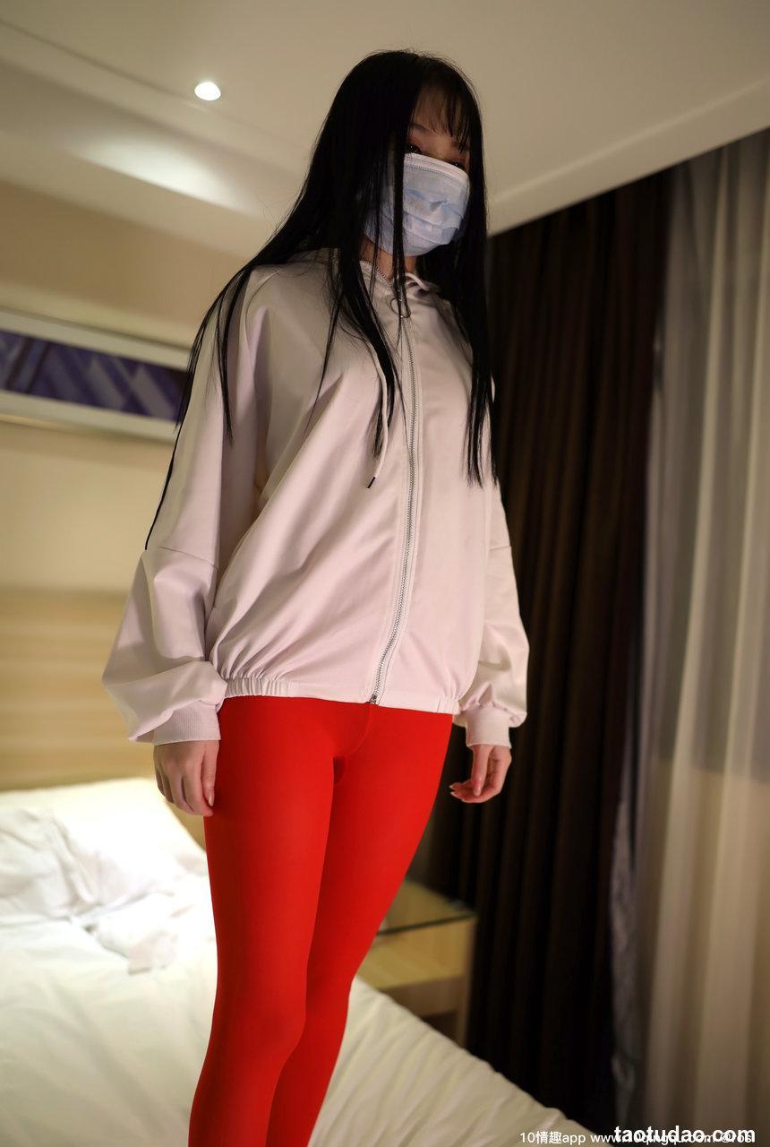 [ROSI写真] 口罩系列 2019.09.20 NO.1195[55+1P38M]