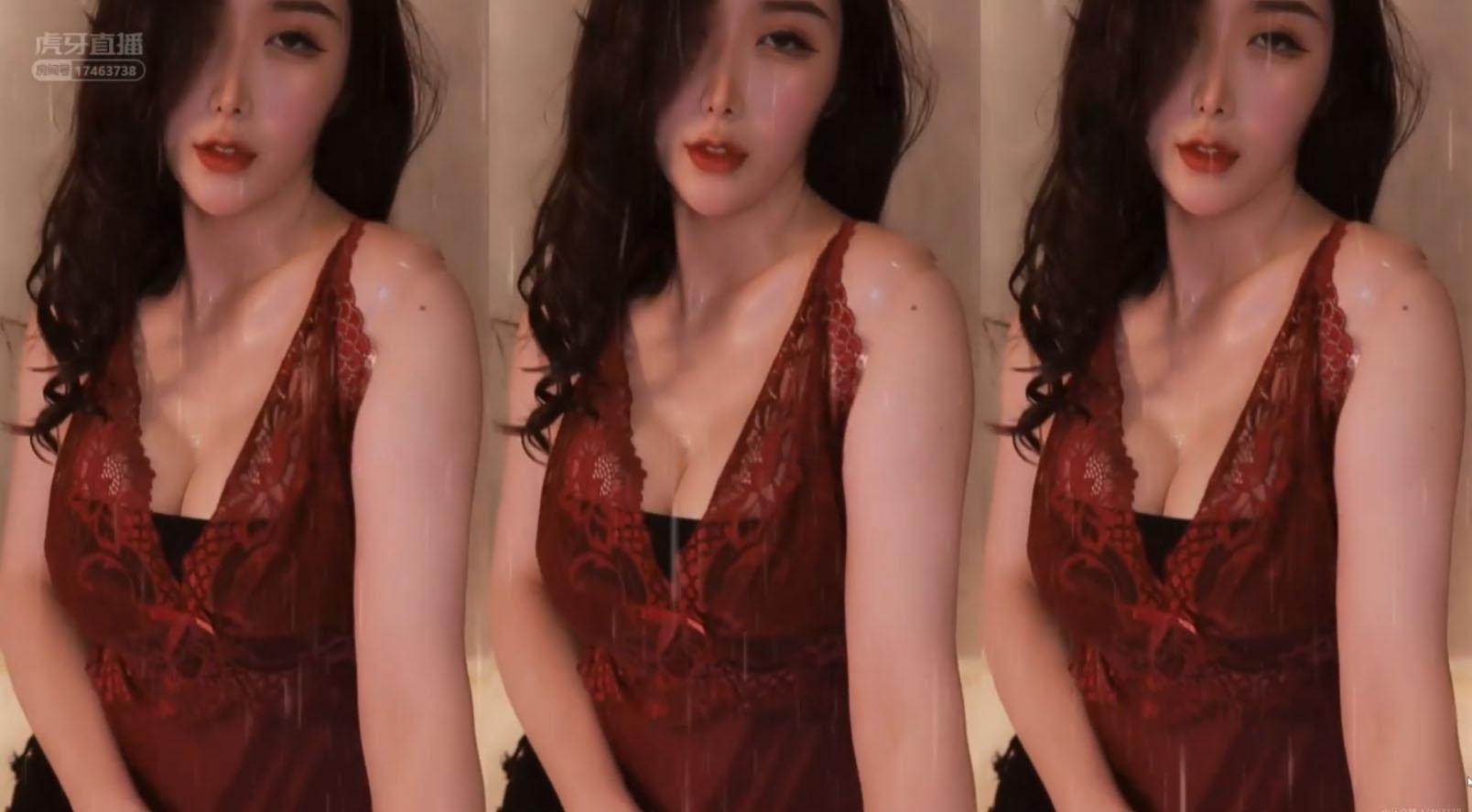 虎牙主播猫崽崽12月15日凌晨直播热舞 [3V-472MB]