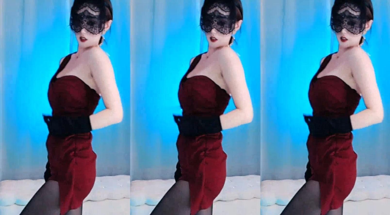 斗鱼主播夏雪晴舞蹈合集[41V5.2G]