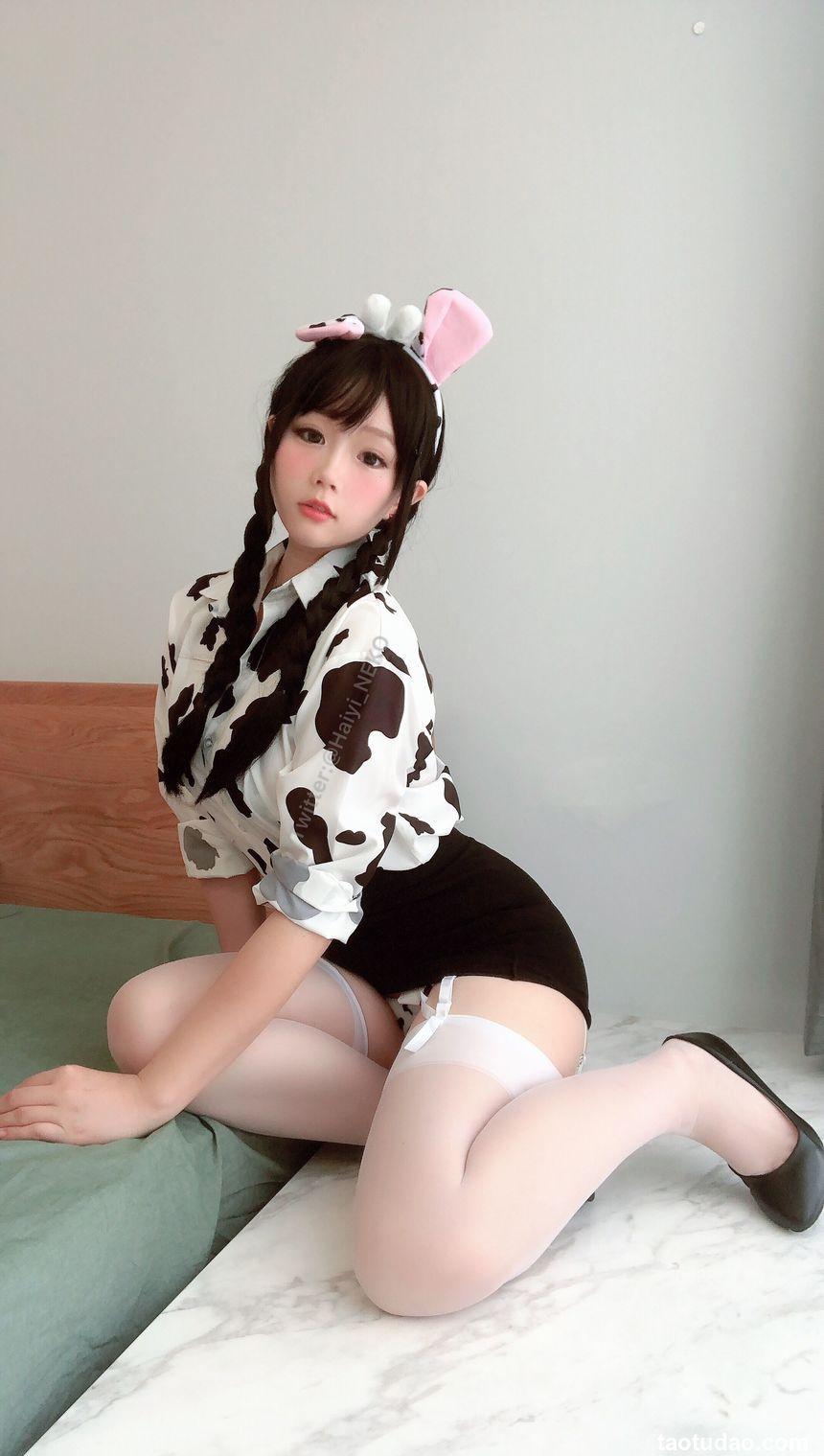 是一只废喵了 -  爱发电时期合集(17套) [345P-291MB]