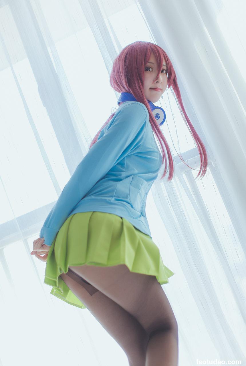 黑川 NO.048 三玖正片 [42P-267MB]