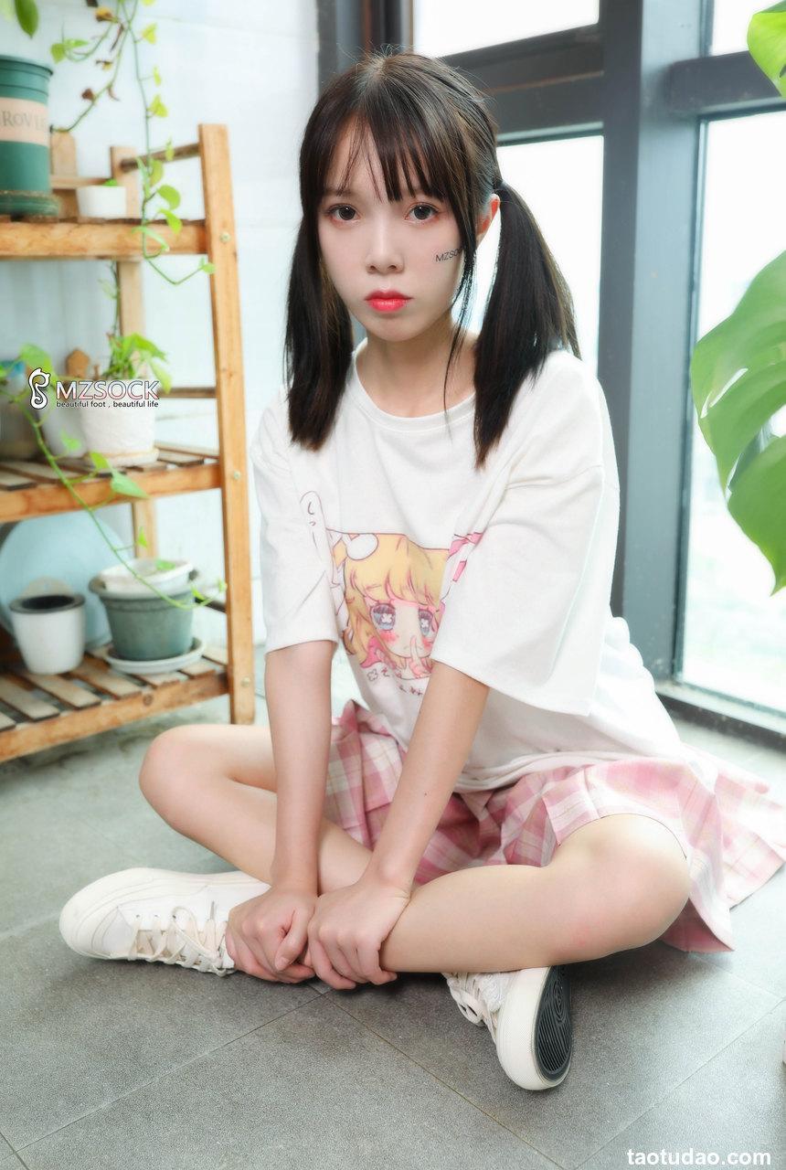 [MZSOCK]爱美足 NO.130 樱子[121P／280MB]