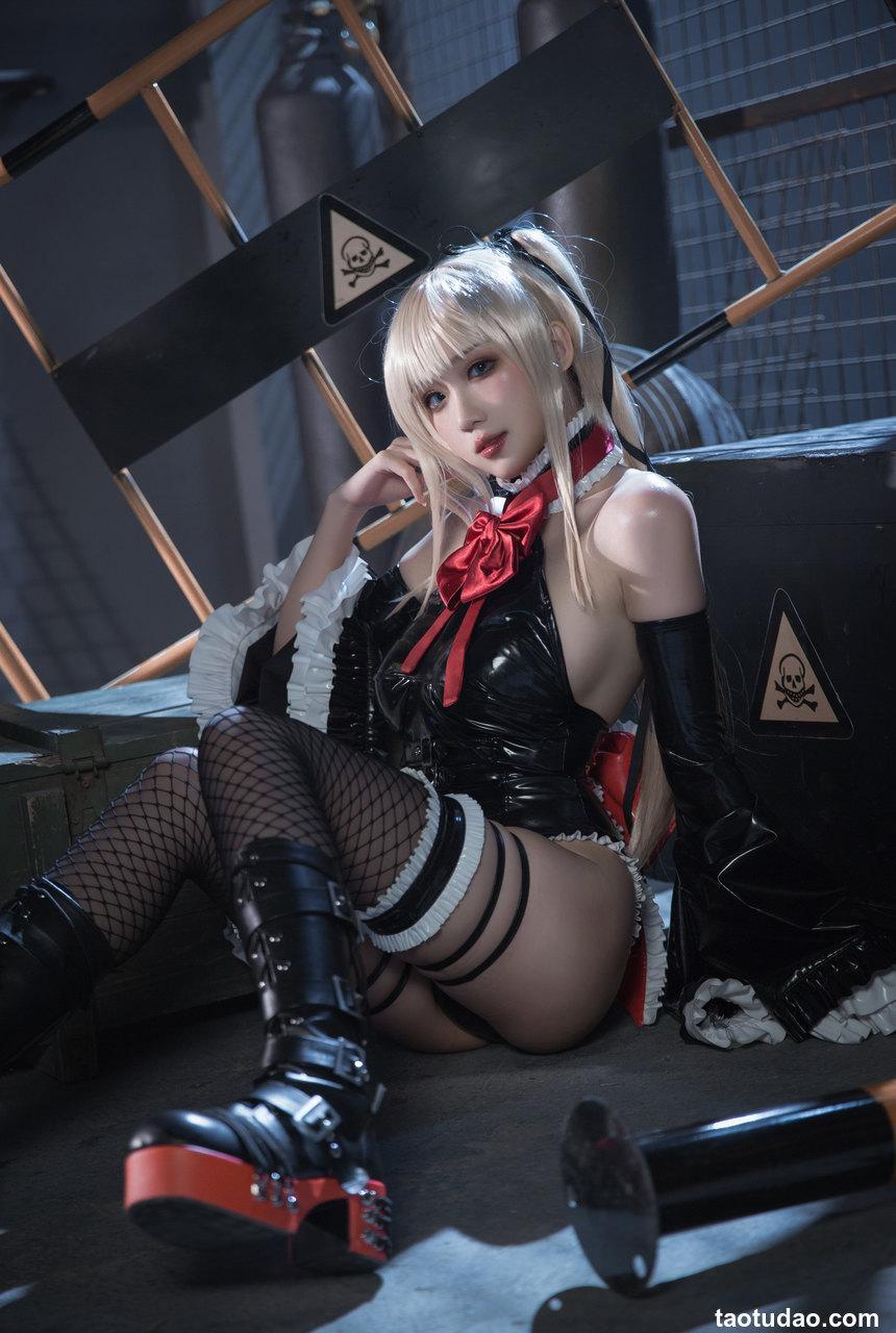 瓦斯塔亚小龙虾 - NO.11 玛丽萝丝 [30P-417MB]