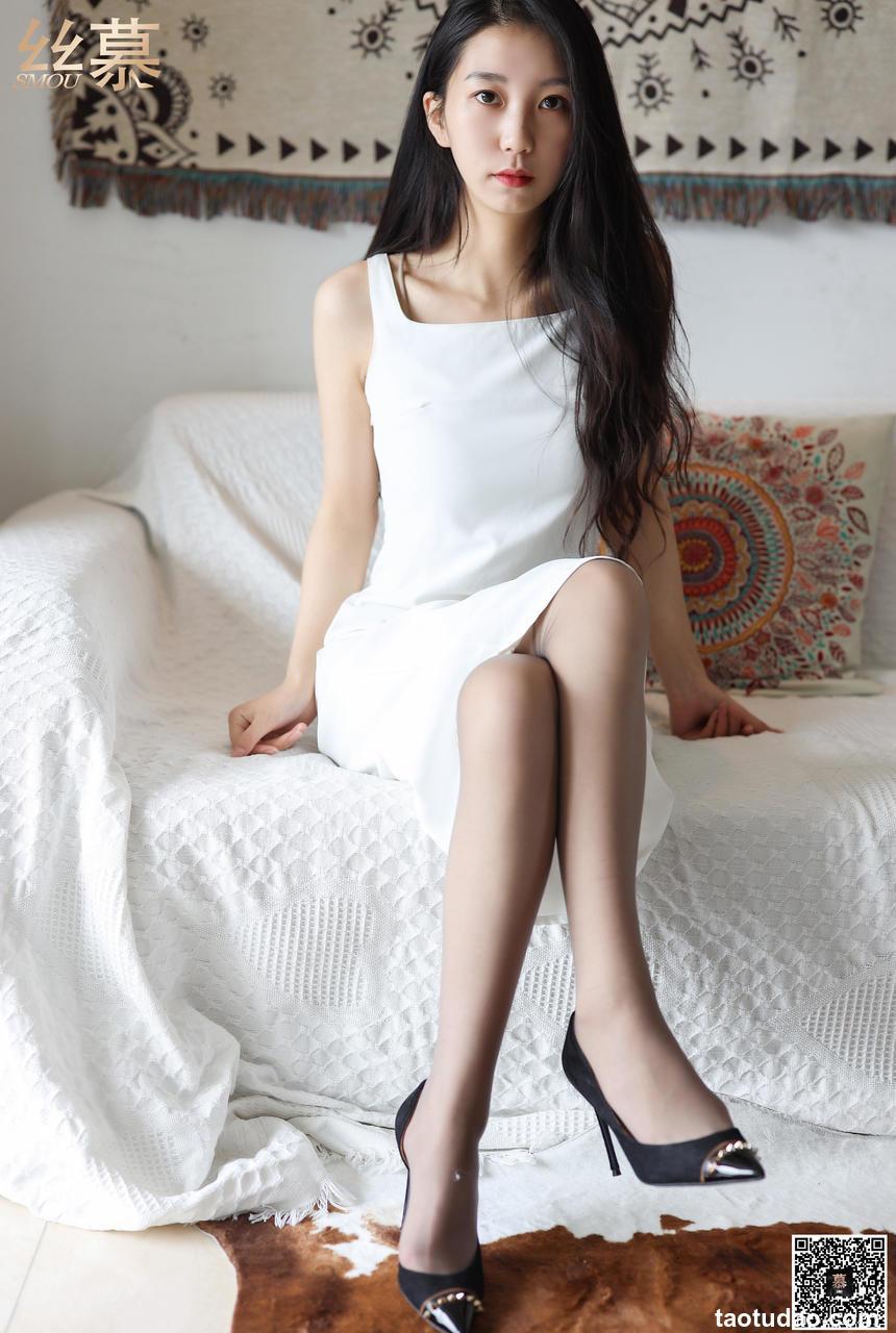 [丝慕写真] SM300 新模 - 新模妹妹来啦