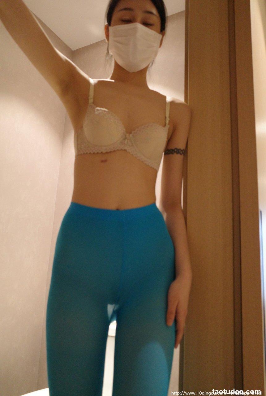 [ROSI写真] 口罩系列 2020.05.27 NO.1445[41+1P16M]