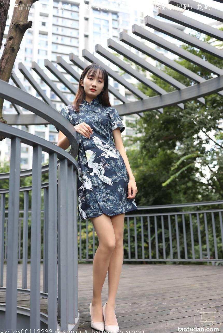 [丝慕特写集] 2021.09.15 TX114 艳艳 [71+1P-99M]