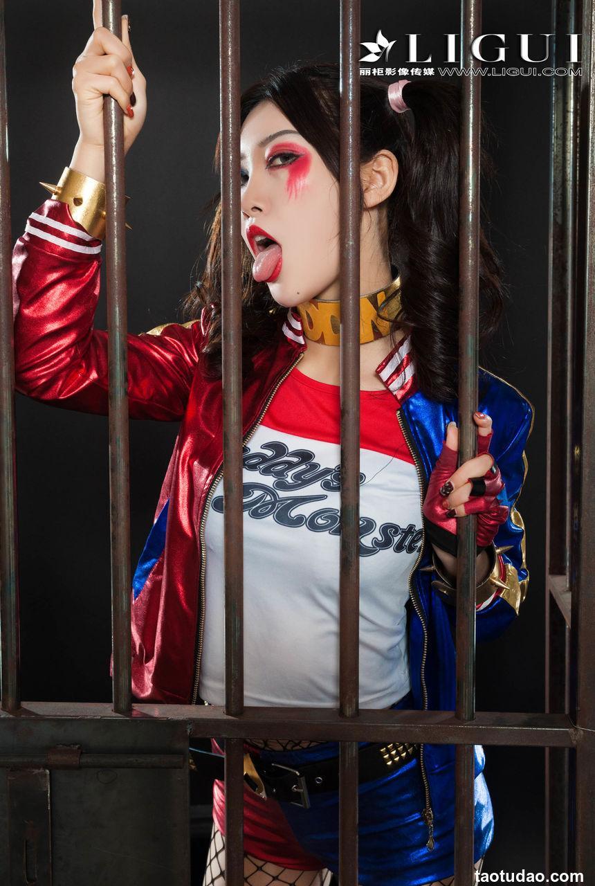 [Ligui丽柜] 2018.10.31 Model 筱筱 [55+1P/33.1M]