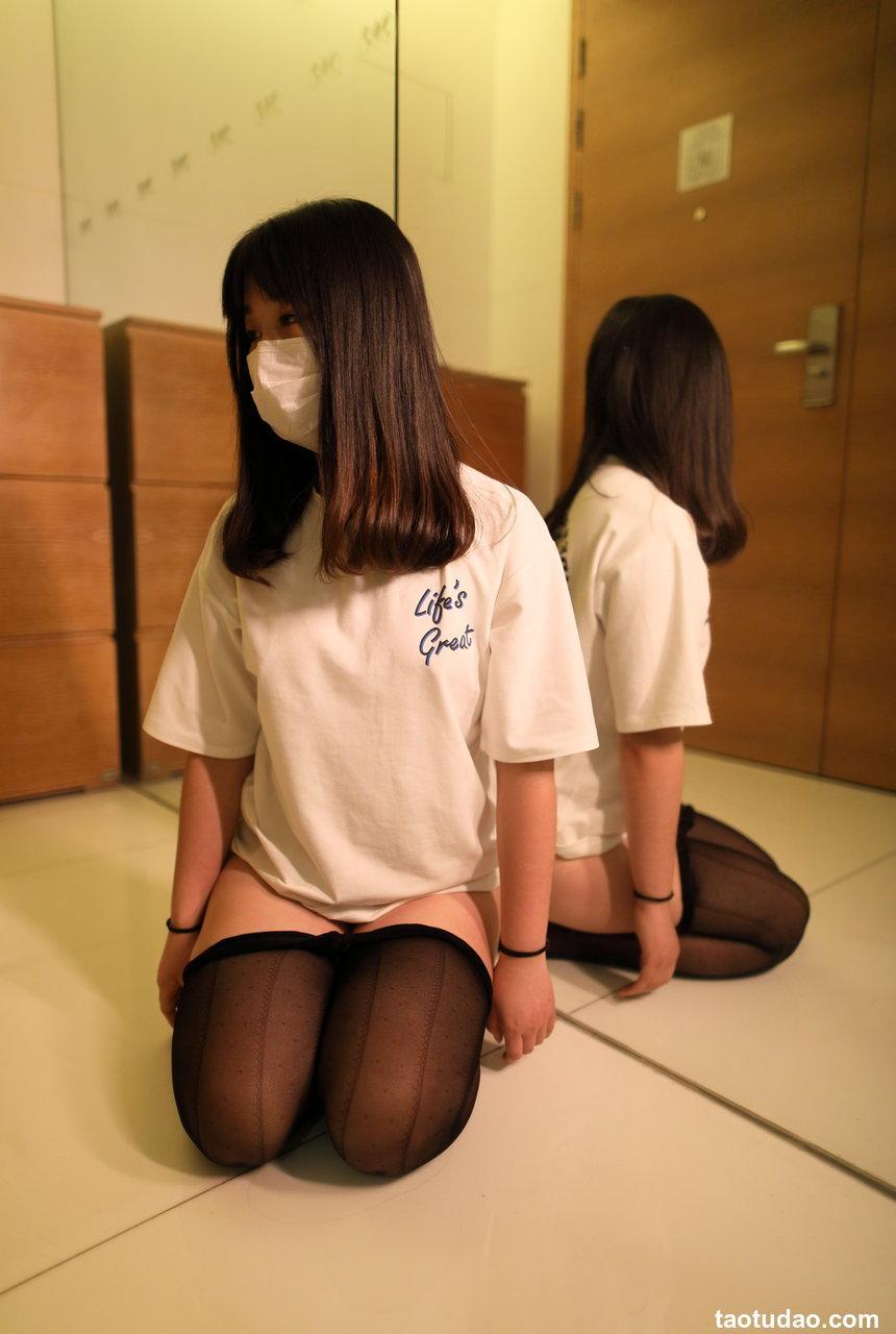 [ROSI写真]口罩系列 2018-10-04 KZ.844 [54+1P]